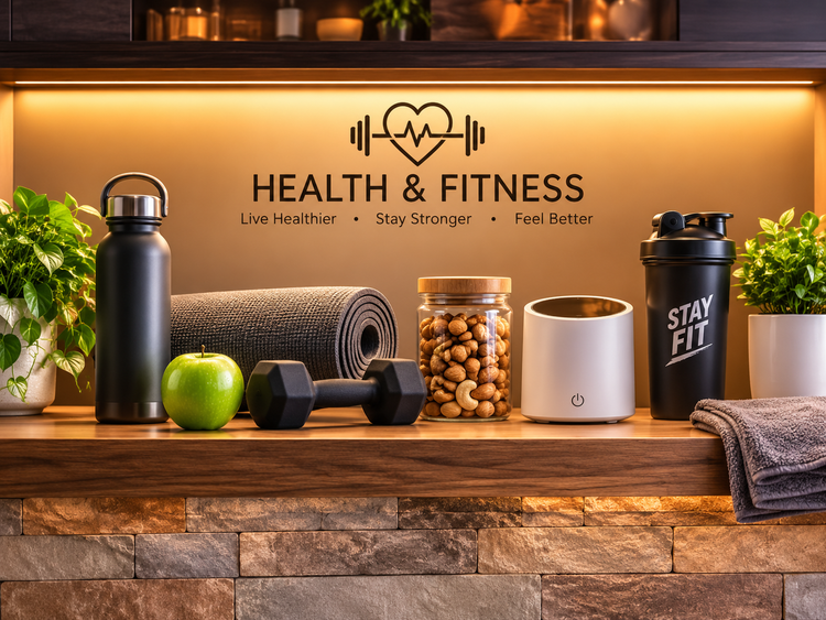 Health & Fitness Essentials