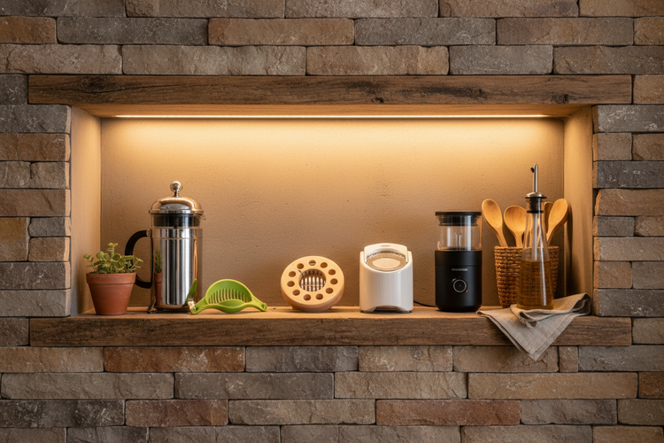 Kitchen Essentials