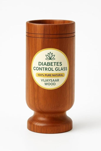 Herbal Wooden Tumbler