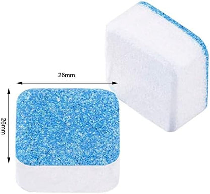 Washing Machine Cleaner Tablet  (12 Pieces)