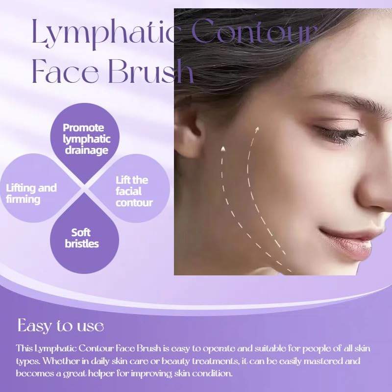 Lymphatic Drainage Brush