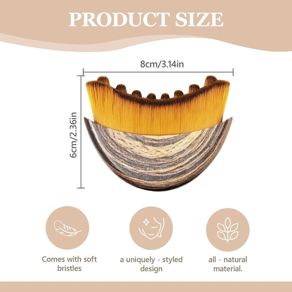 Lymphatic Drainage Brush