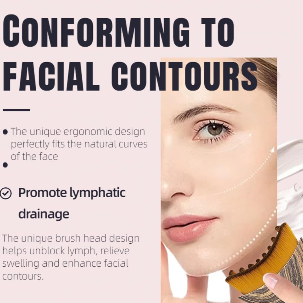 Lymphatic Drainage Brush