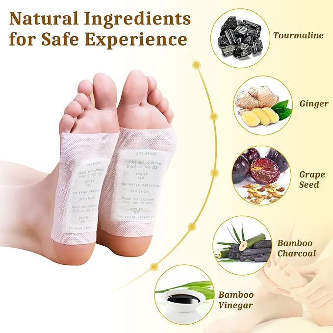 Detox Foot Patches