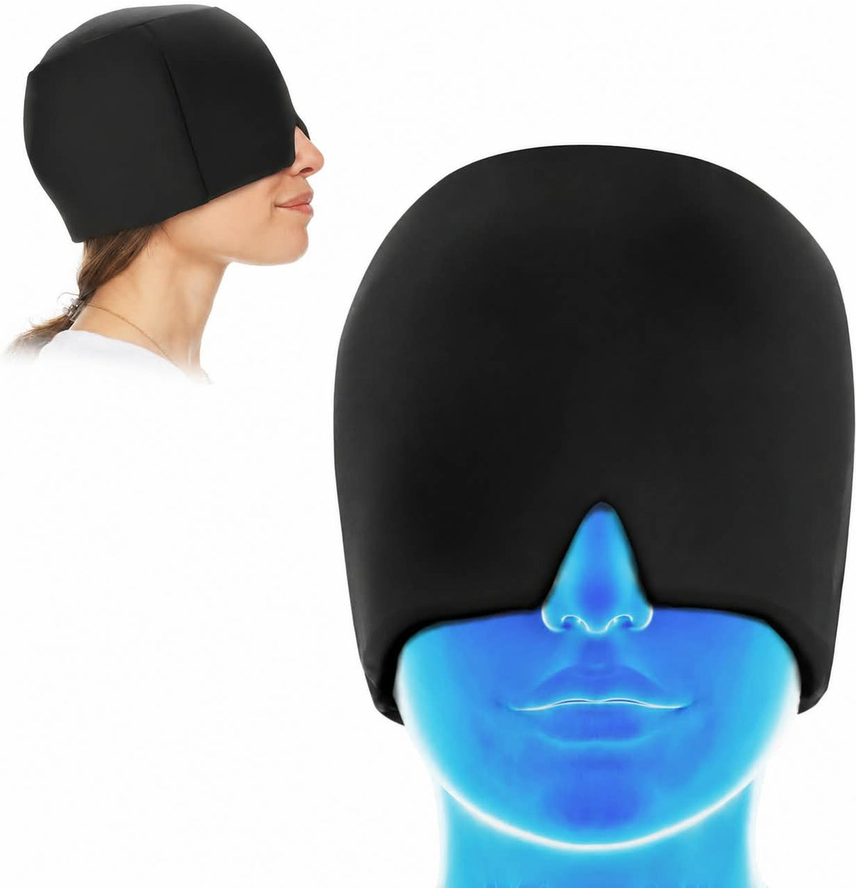 Migraine Relief Cap
