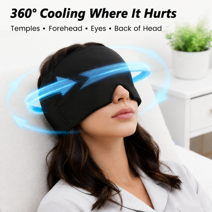 Migraine Relief Cap