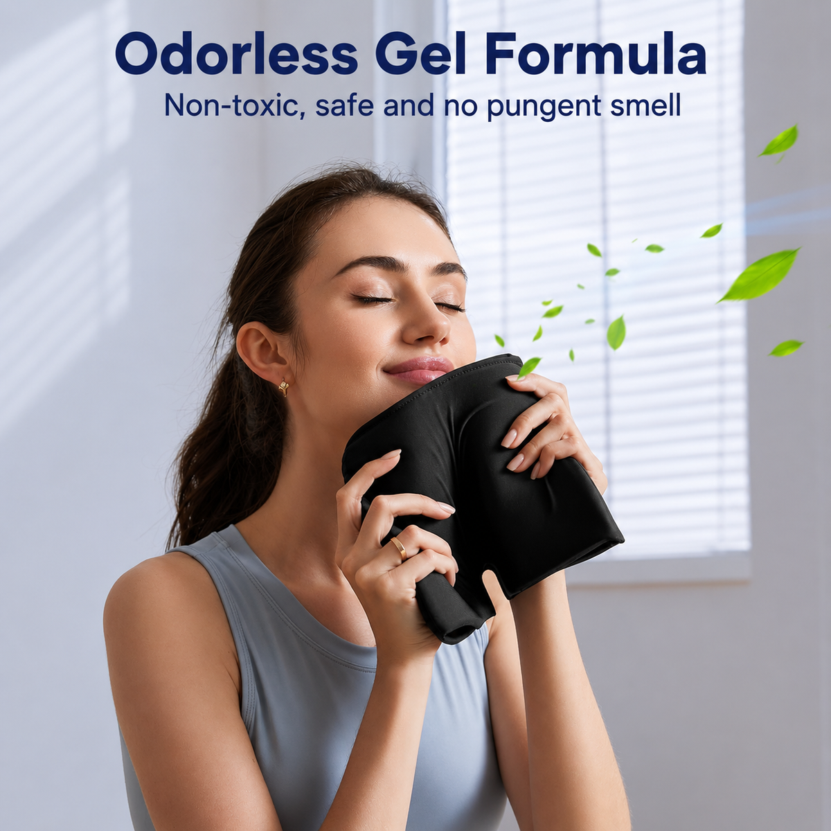 Migraine Relief Cap