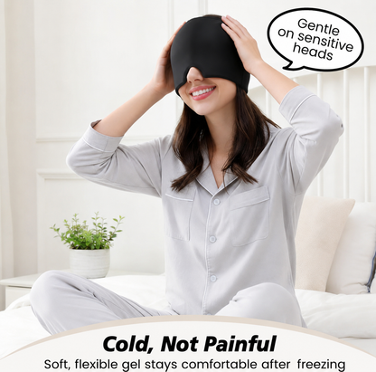 Migraine Relief Cap